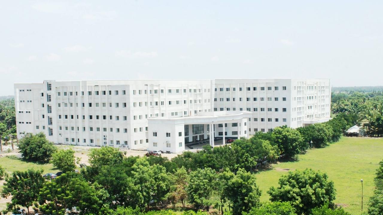 SRM TRP Engineering College Tiruchirappalli Campus photo 6